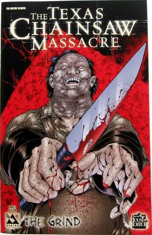[Texas Chainsaw Massacre - Grind #3 (standard cover)]