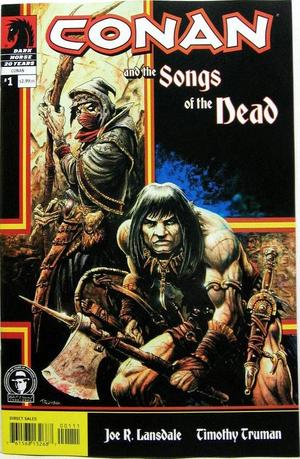 [Conan and the Songs of the Dead #1]