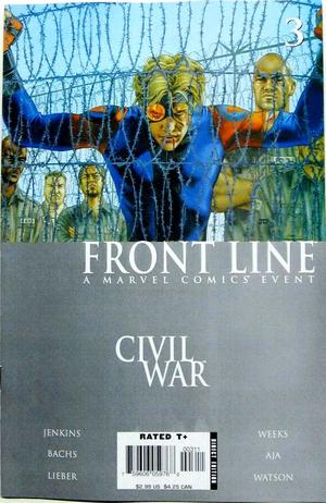 [Civil War: Front Line No. 3 (1st printing)]