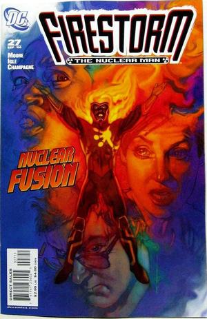 [Firestorm - the Nuclear Man (series 2) 27]