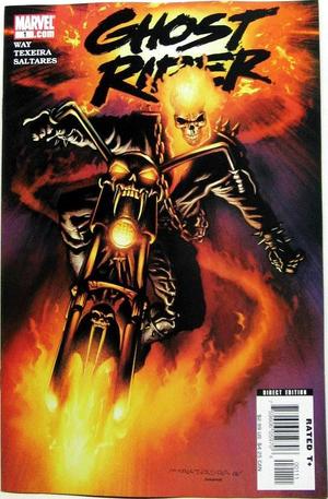 [Ghost Rider (series 6) 1 (standard cover - Mark Texeira)]