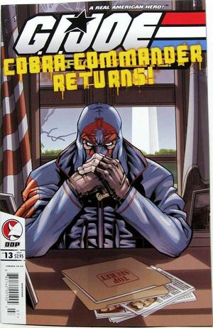 [G.I. Joe Vol. 2 Issue 13 (Cover A - Stefano Caselli)]