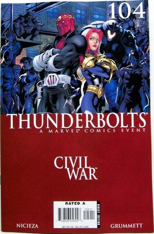 [Thunderbolts Vol. 1, No. 104 (1st printing)]