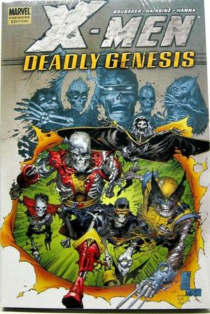 [X-Men: Deadly Genesis (HC)]