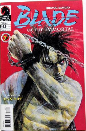[Blade of the Immortal #115 (On the Perfection of Anatomy #4)]