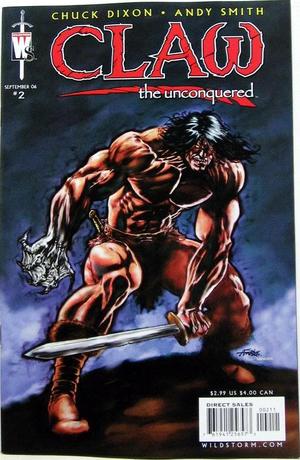[Claw the Unconquered (series 2) 2 (Andy Smith cover)]