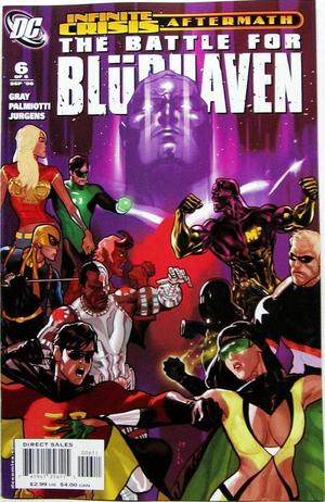 [Crisis Aftermath: The Battle for Bludhaven 6]