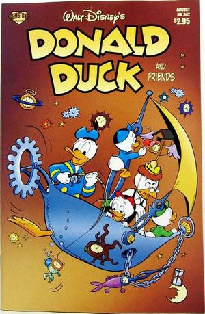 [Walt Disney's Donald Duck and Friends No. 342]