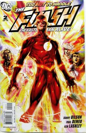 [Flash: The Fastest Man Alive (series 1) 2]