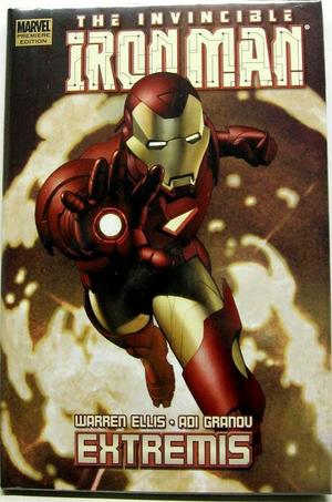 [Iron Man (series 4) Vol. 1: Extremis (HC)]