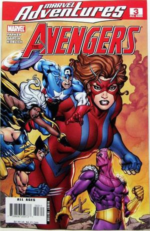 [Marvel Adventures: Avengers No. 3]