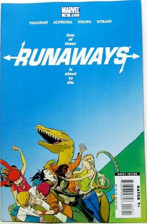 [Runaways (series 2) No. 18]