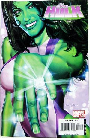 [She-Hulk (series 2) No. 9]