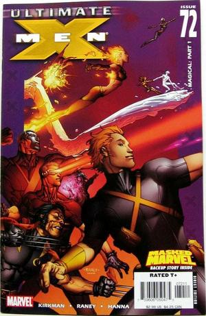 [Ultimate X-Men Vol. 1, No. 72]