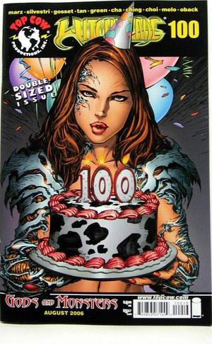[Witchblade Vol. 1, Issue 100 (Marc Silvestri cover)]