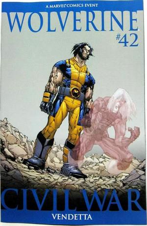 [Wolverine (series 3) No. 42 (2nd printing)]
