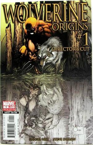[Wolverine: Origins No. 1 Director's Cut (Joe Quesada cover)]