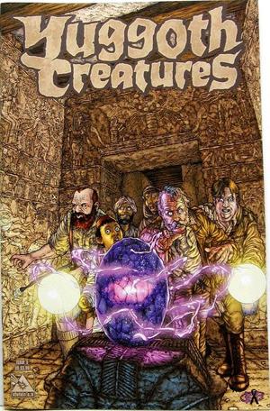 [Yuggoth Creatures 3 (standard cover)]