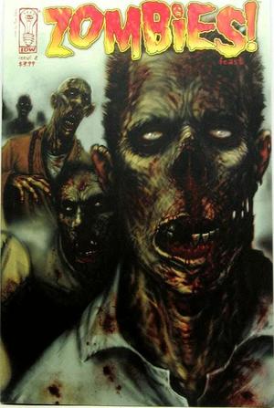 [Zombies! - Feast #2 (regular cover - Chris Bolton)]