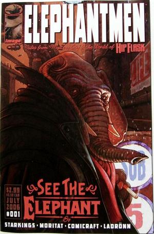 [Elephantmen #1 (1st printing)]