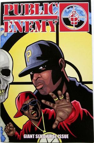 [Public Enemy Vol. 1, Issue 1]