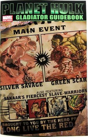 [Planet Hulk: Gladiator Guidebook No. 1]