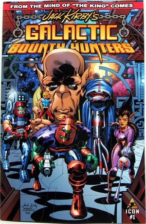 [Jack Kirby's Galactic Bounty Hunters No. 1]