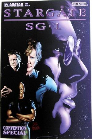 [Stargate SG-1 2006 Convention Special (standard cover)]