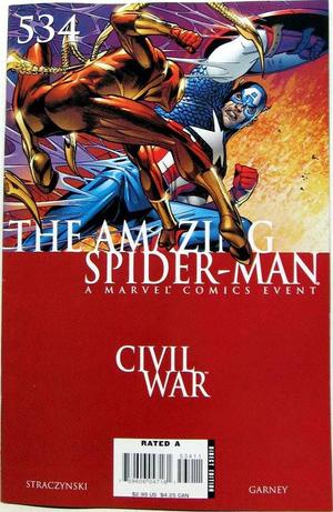 [Amazing Spider-Man Vol. 1, No. 534]