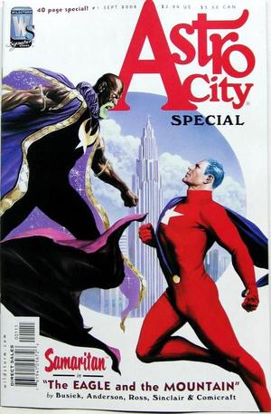 [Astro City - Samaritan #1]