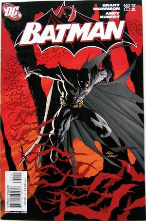 [Batman 655 (standard cover - Andy Kubert)]