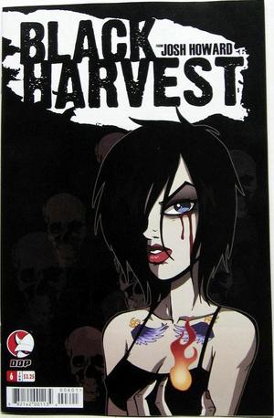 [Black Harvest Issue #6]