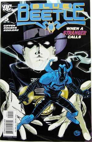 [Blue Beetle (series 7) 5]