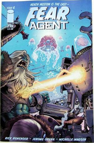 [Fear Agent #6]