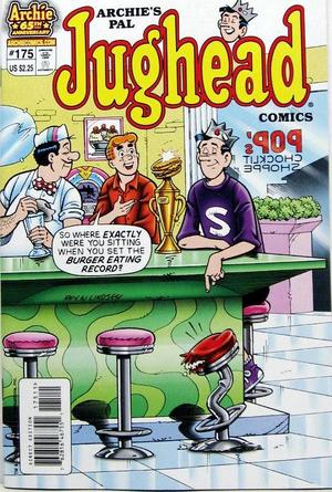 [Archie's Pal Jughead Comics Vol. 2, No. 175]