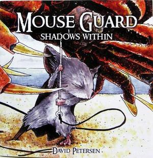 [Mouse Guard Issue 2: Shadows Within (current printing)]