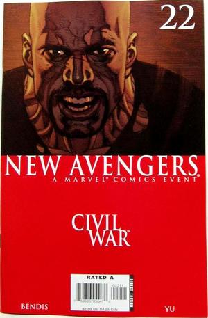 [New Avengers (series 1) No. 22]