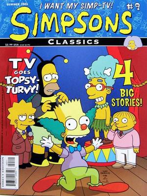 [Simpsons Classics #9]