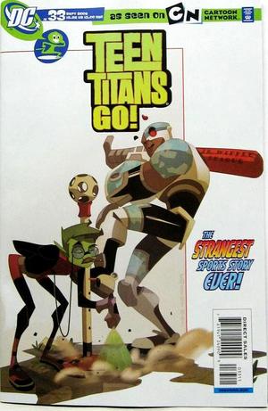 [Teen Titans Go! 33]