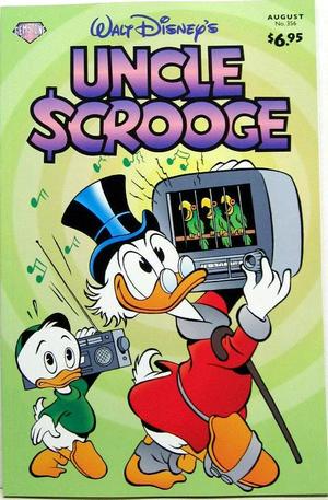 [Walt Disney's Uncle Scrooge No. 356]