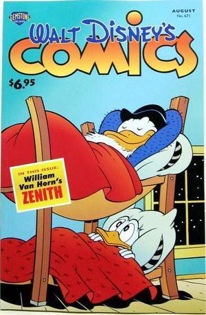 [Walt Disney's Comics and Stories No. 671]