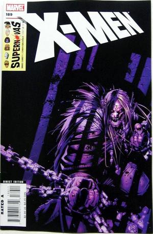 [X-Men (series 2) No. 189]