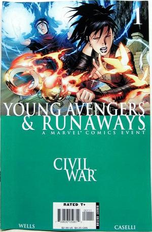 [Civil War: Young Avengers & Runaways No. 1]