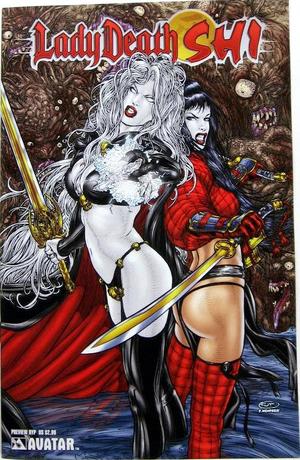 [Lady Death / Shi Preview (Ryp cover)]