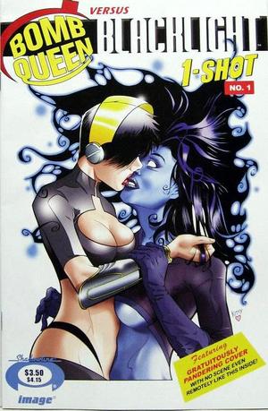 [Bomb Queen Vs. Blacklight One-Shot #1]