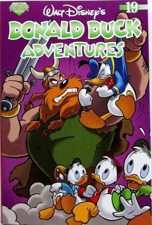 [Walt Disney's Donald Duck Adventures (series 3) No. 19]