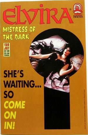 [Elvira Mistress of the Dark Vol. 1 No. 159]