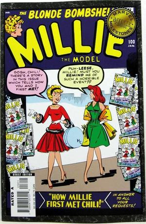 [Marvel Milestones (series 2) Millie the Model & Patsy Walker]