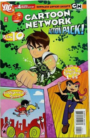 [Cartoon Network Action Pack 4]