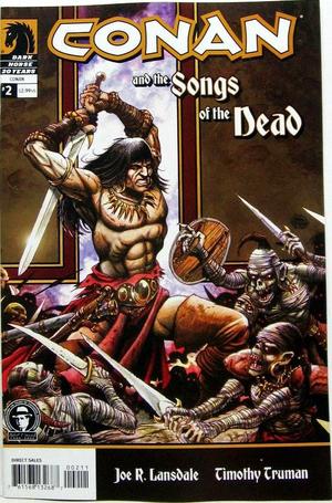 [Conan and the Songs of the Dead #2]